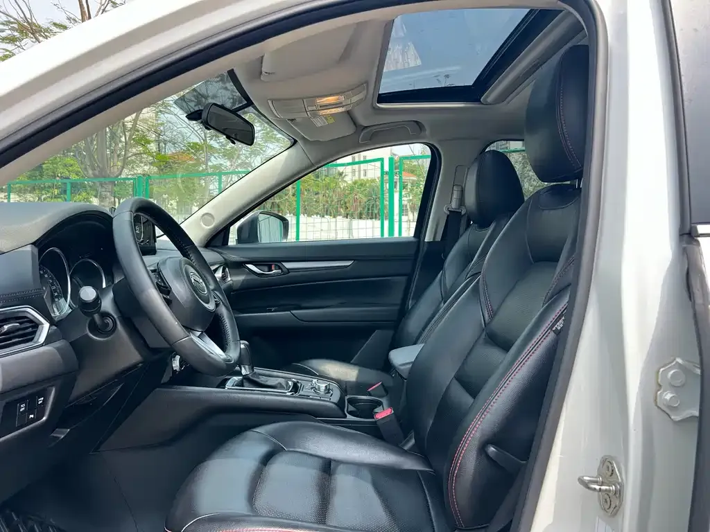 Mazda CX-5 2021 из CN, фото 6