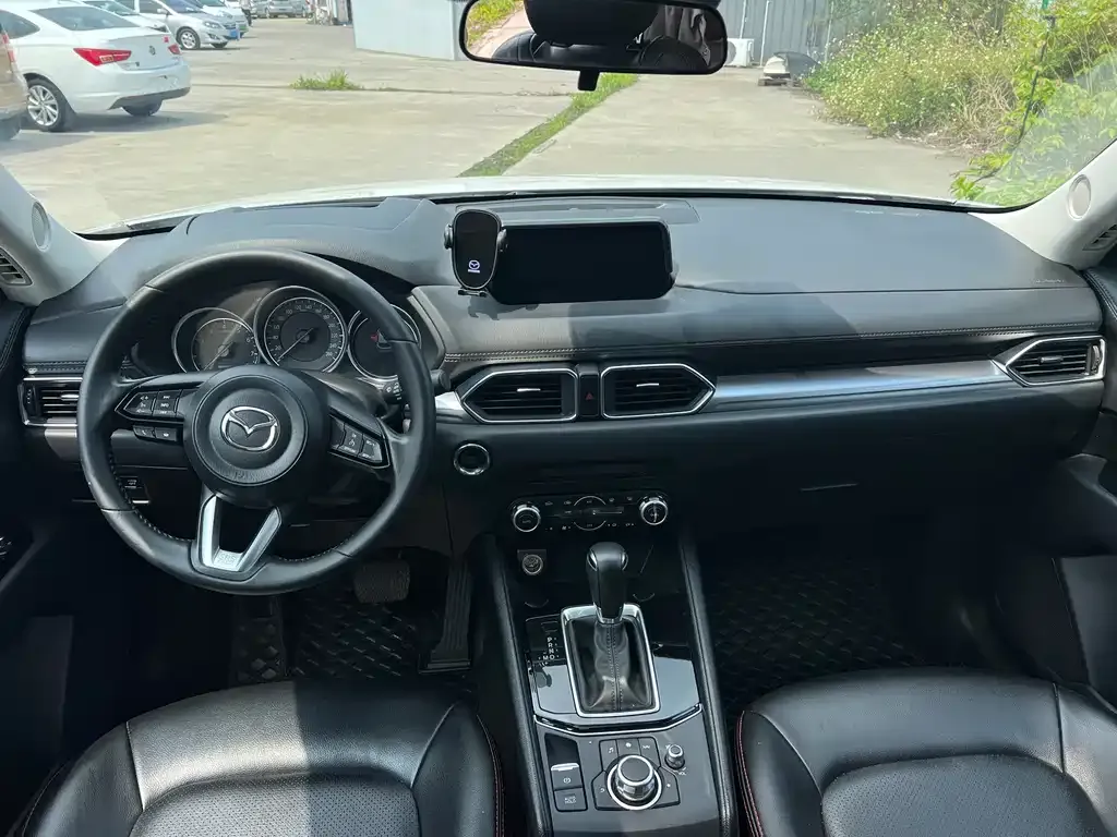 Mazda CX-5 2021 из CN, фото 3