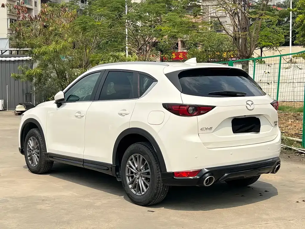 Mazda CX-5 2021 из CN, фото 7