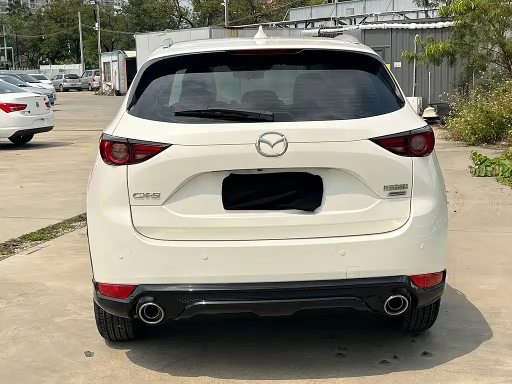 Mazda CX-5 2021 из CN, фото 8