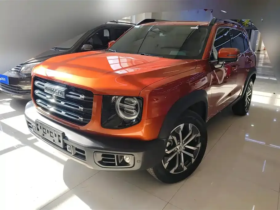 Haval Big Dog — фото 1