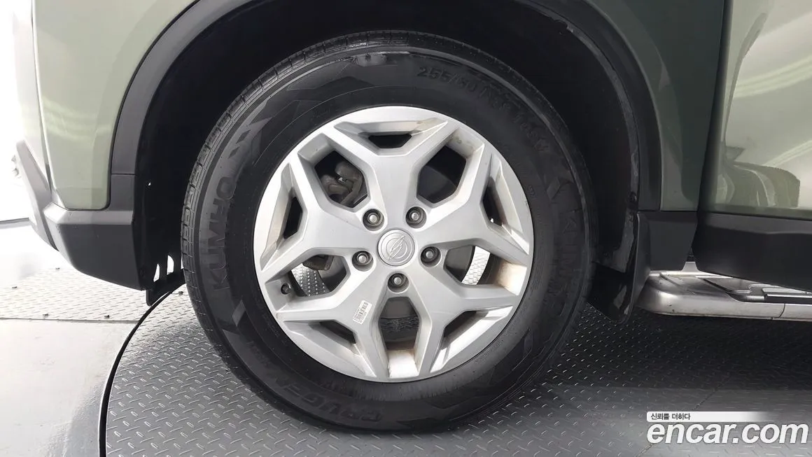 KG Mobility (Ssangyong) Rexton — фото 3