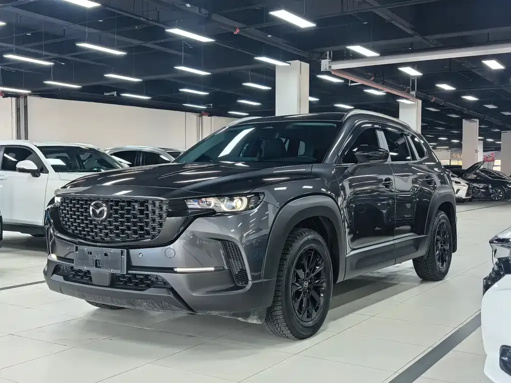 Mazda CX-50 Xingye 2023 из CN, фото 1