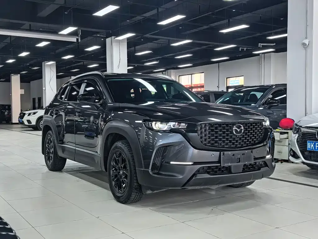 Mazda CX-50 Xingye 2023 из CN, фото 6
