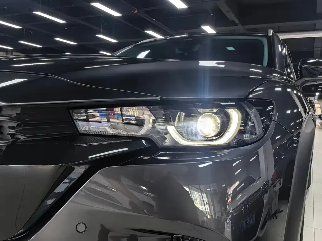 Mazda CX-50 Xingye 2023 из CN, фото 4