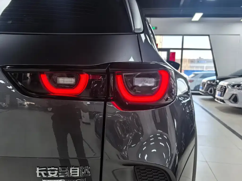 Mazda CX-50 Xingye 2023 из CN, фото 7