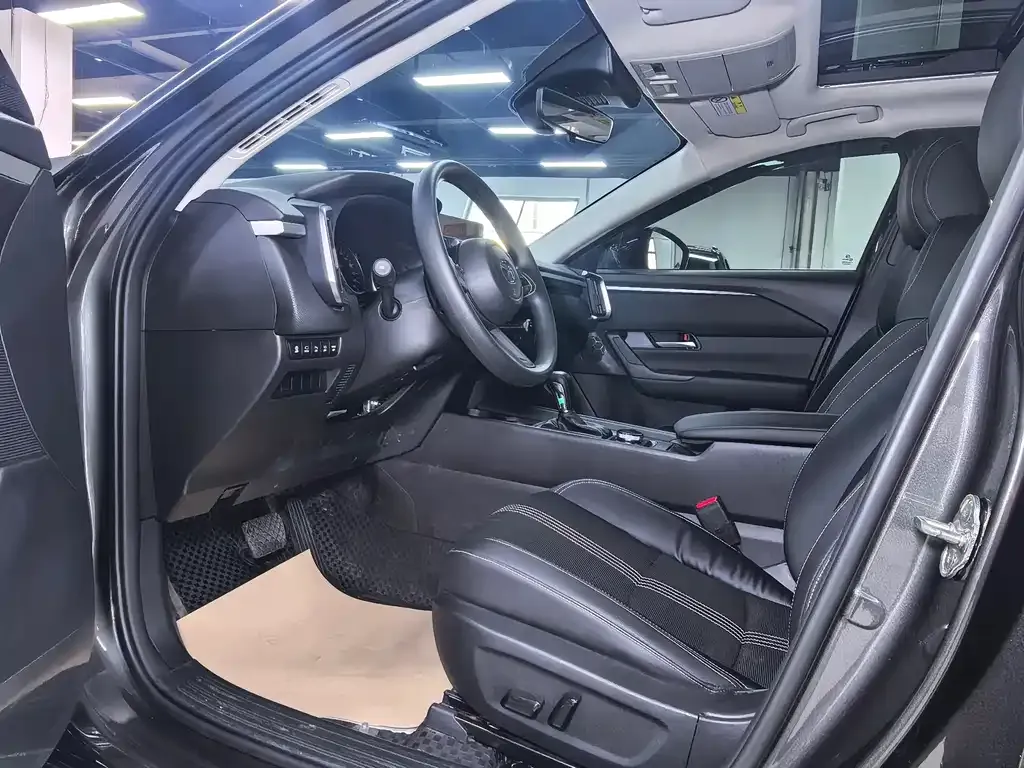 Mazda CX-50 Xingye 2023 из CN, фото 9