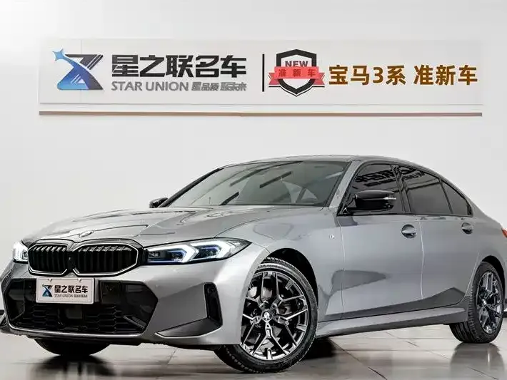 BMW 3 Series — фото 1