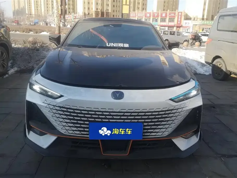 Changan UNI-V 2023 из CN, фото 8