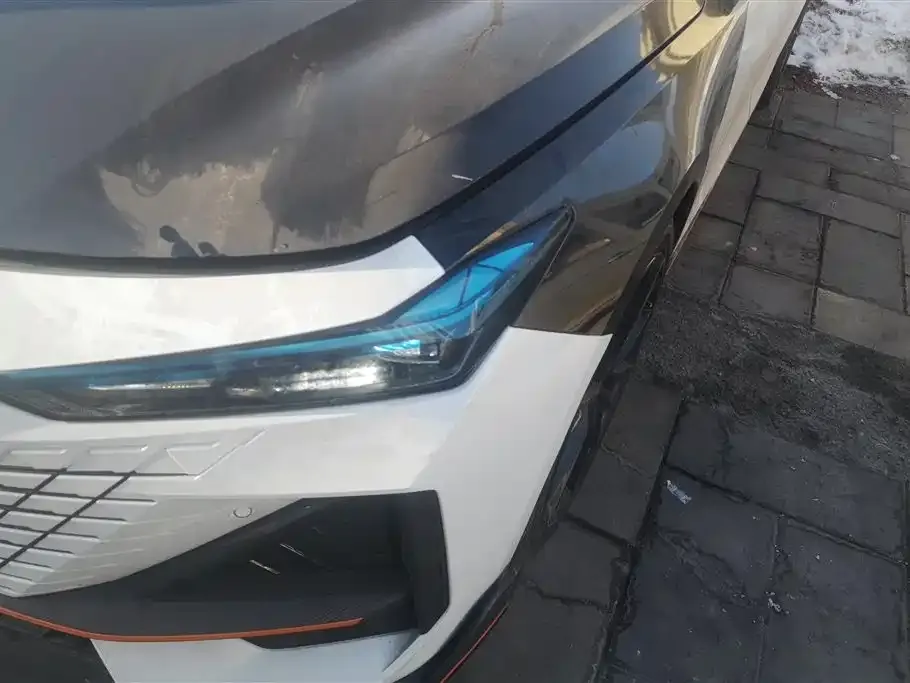 Changan UNI-V 2023 из CN, фото 3