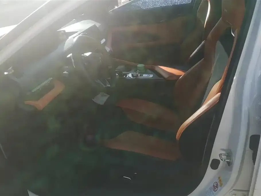 Changan UNI-V 2023 из CN, фото 6