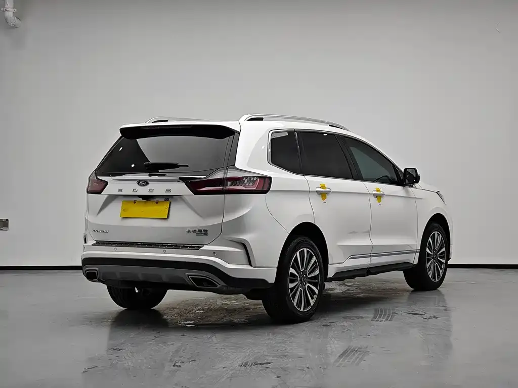 Ford Edge 2022 из CN, фото 4