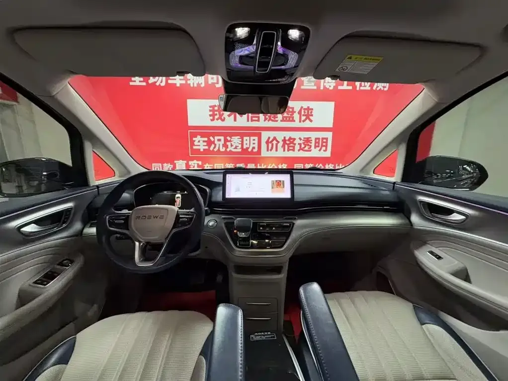 Roewe iMAX8 2022 из CN, фото 6