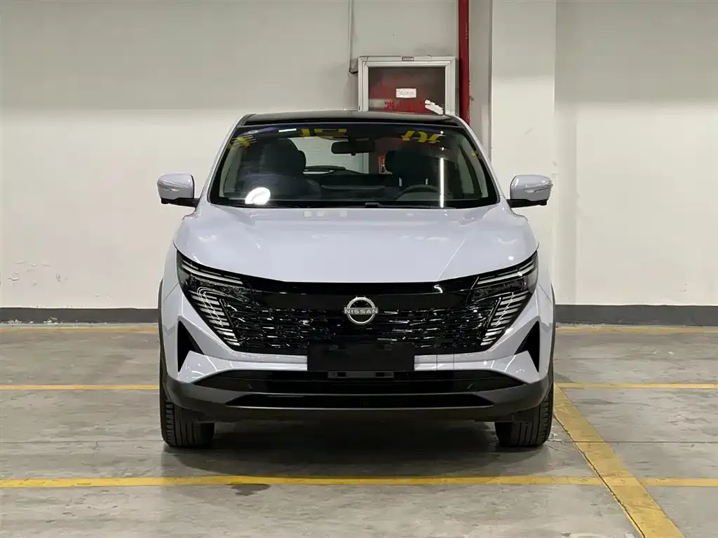 Nissan Qashqai — фото 2