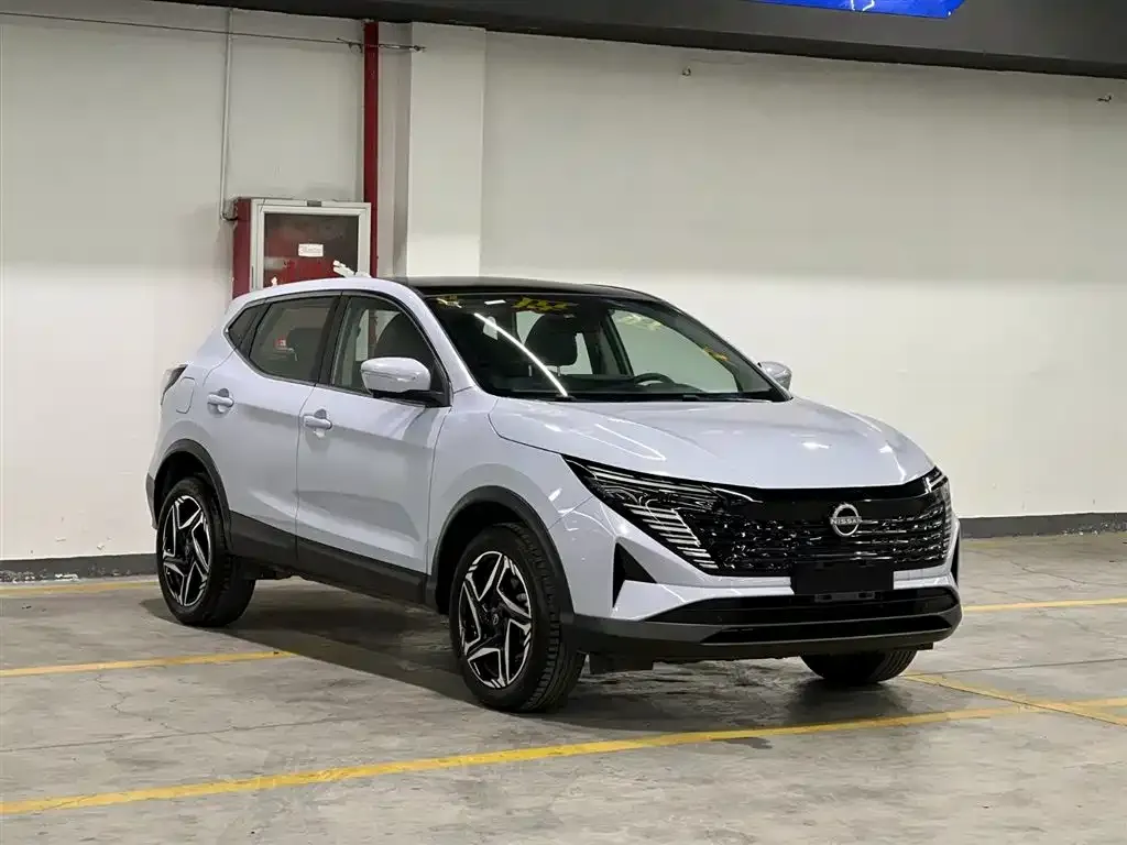 Nissan Qashqai — фото 4