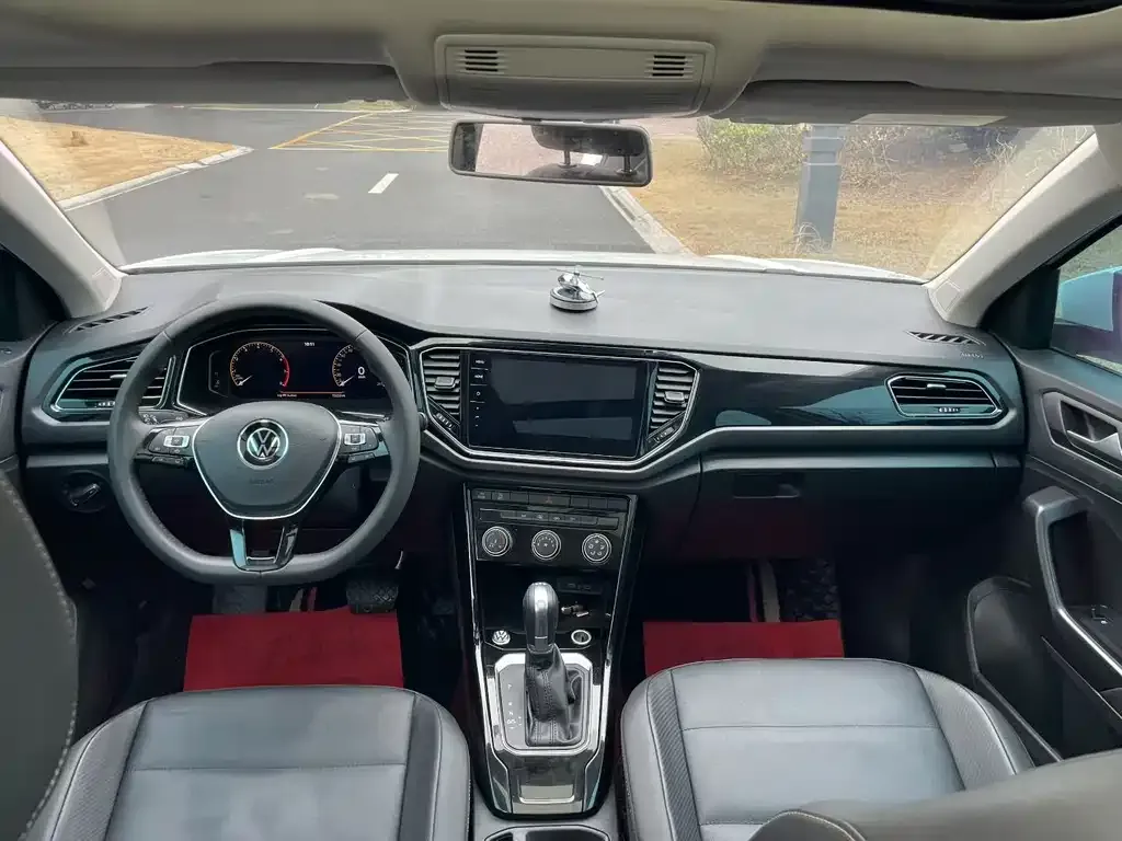 Volkswagen T-Roc 2022 из CN, фото 4