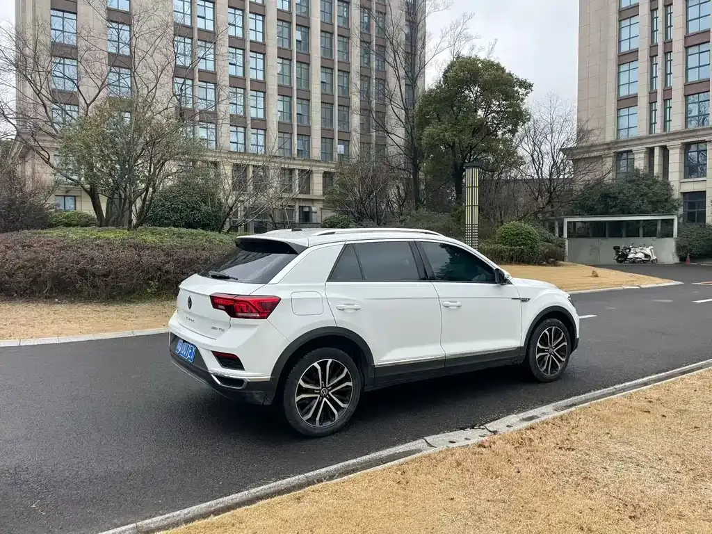 Volkswagen T-Roc 2022 из CN, фото 6