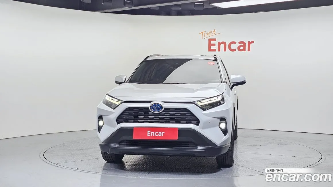 Toyota RAV4 2023 из KR, фото 6