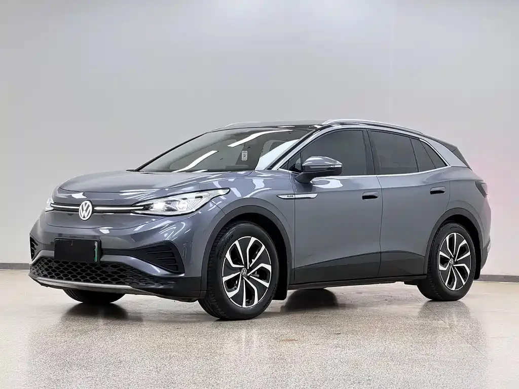 Volkswagen ID.4 X 2023 из CN, фото 1