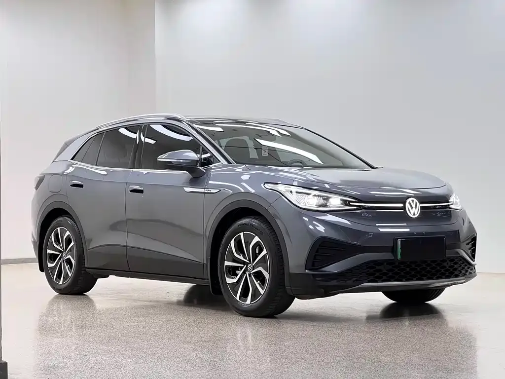 Volkswagen ID.4 X 2023 из CN, фото 9