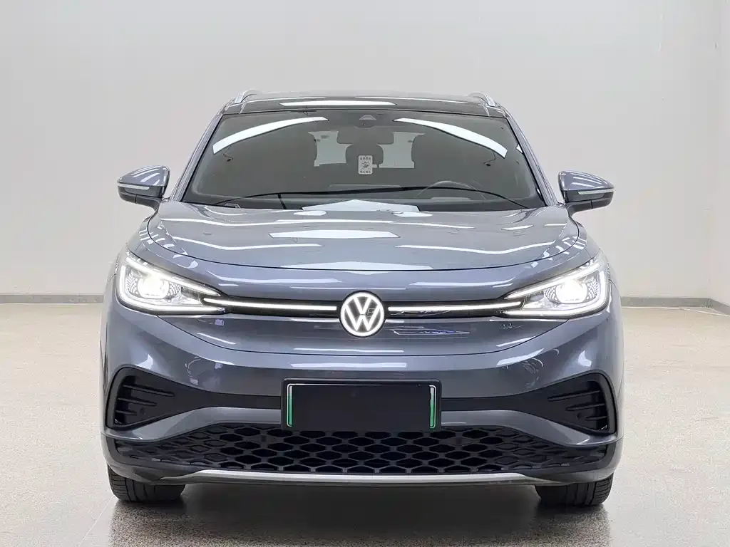 Volkswagen ID.4 X 2023 из CN, фото 8