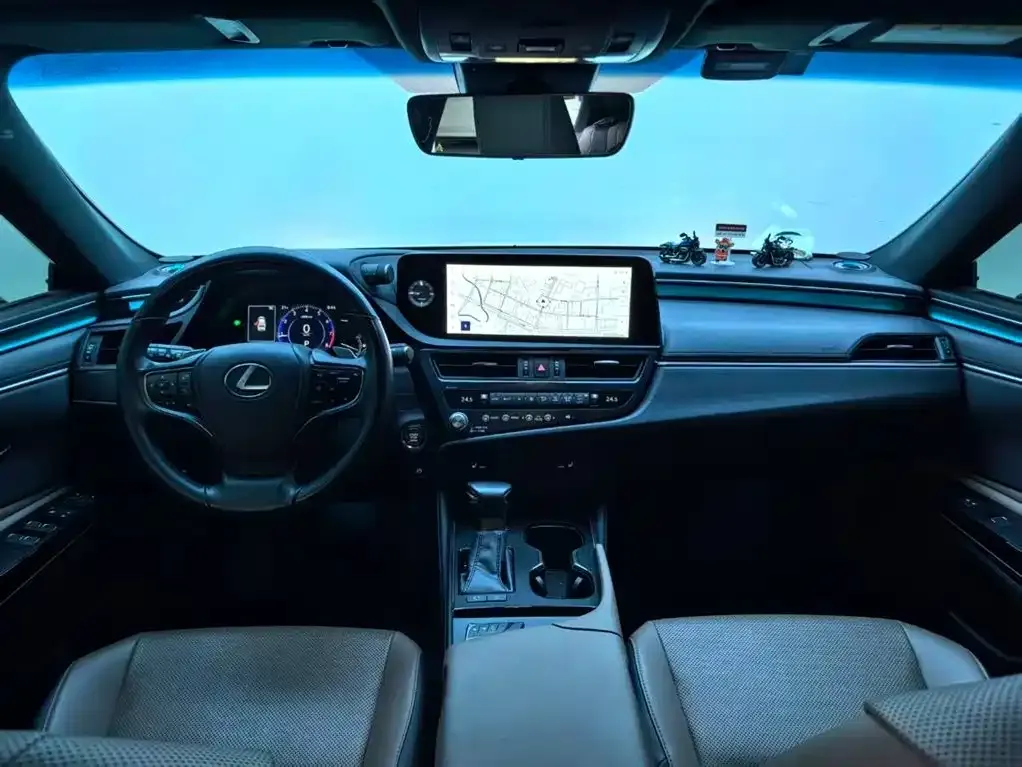 Lexus ES 2023 из CN, фото 10