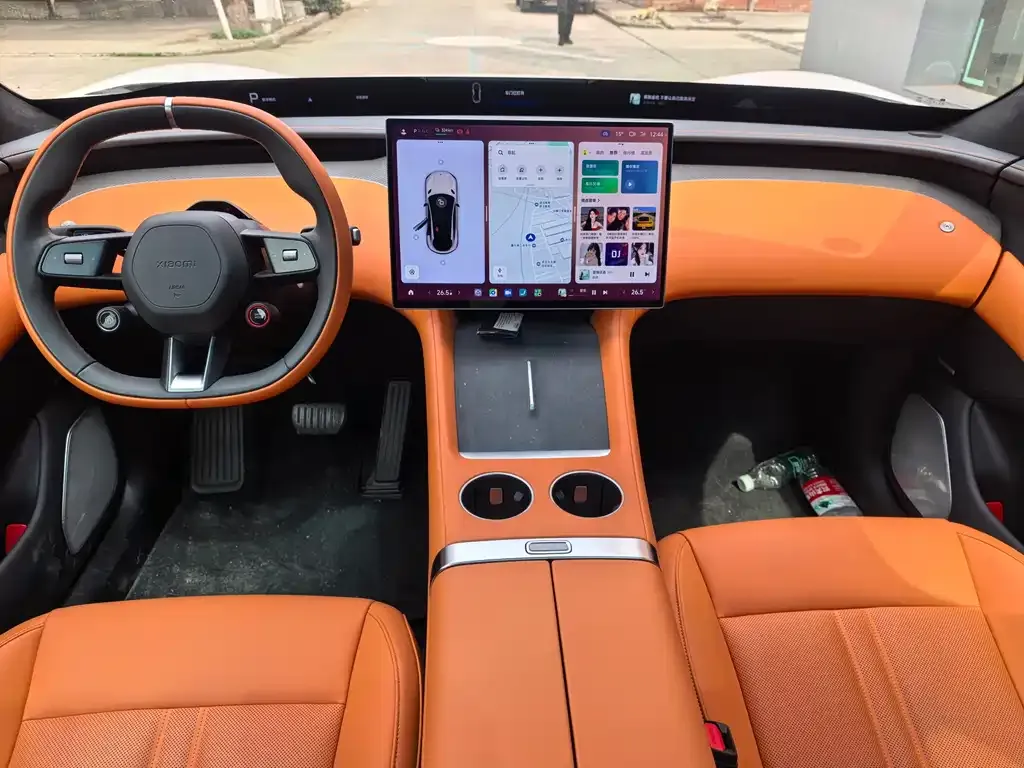 Xiaomi YU7 2025 из CN, фото 5
