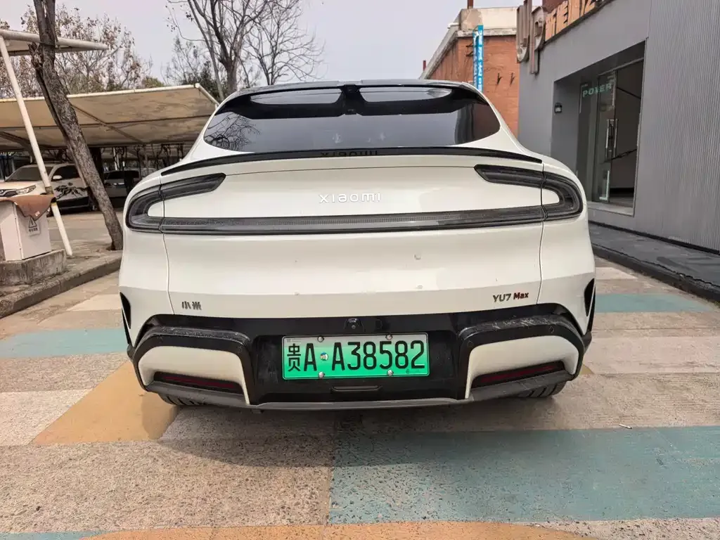Xiaomi YU7 2025 из CN, фото 7
