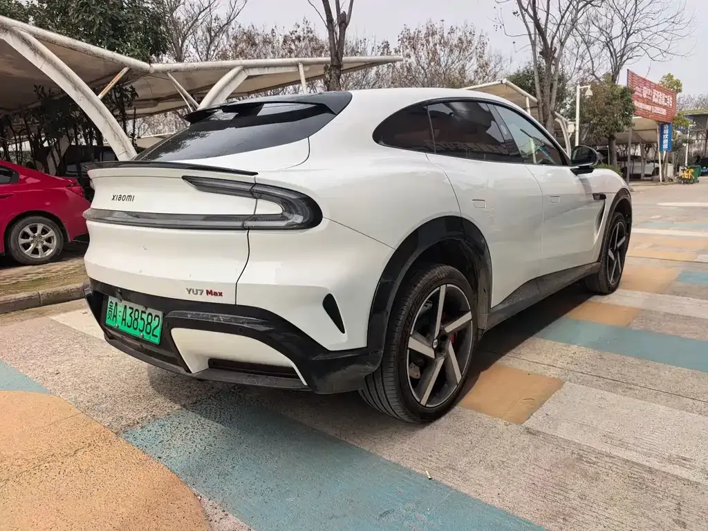 Xiaomi YU7 2025 из CN, фото 9