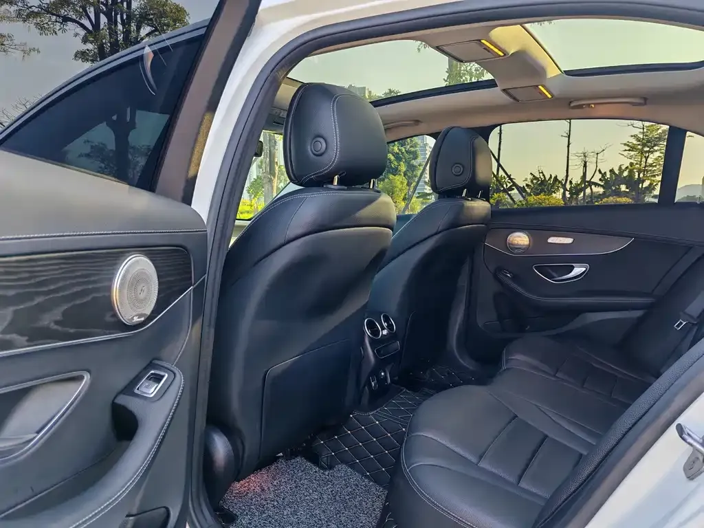 Mercedes-Benz C-Class 2021 из CN, фото 7