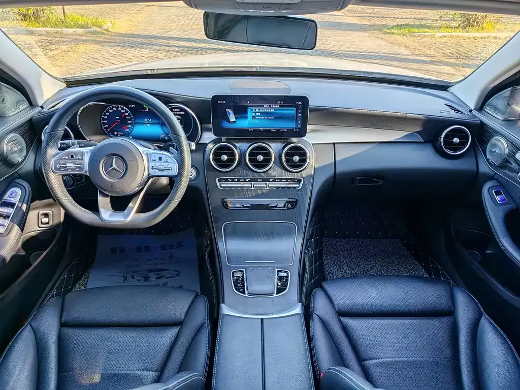 Mercedes-Benz C-Class 2021 из CN, фото 4