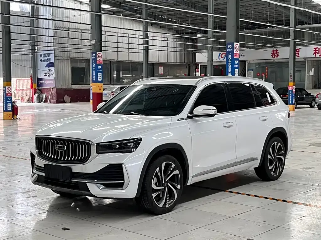 Geely Xingyue L — фото 1