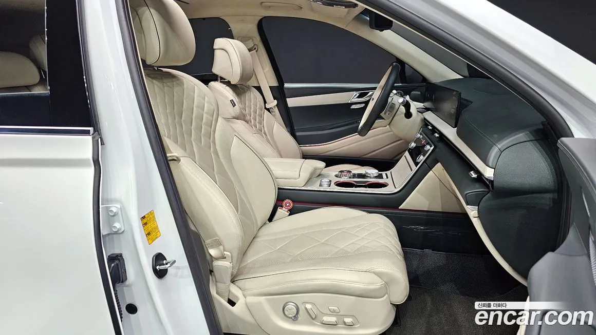 Genesis GV80 — фото 4