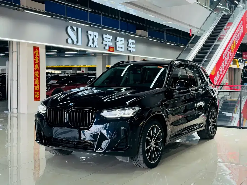 BMW X3 — фото 1