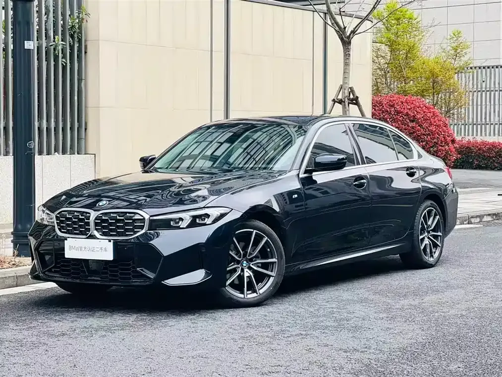 BMW 3 Series — фото 1