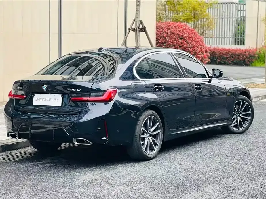 BMW 3 Series — фото 10