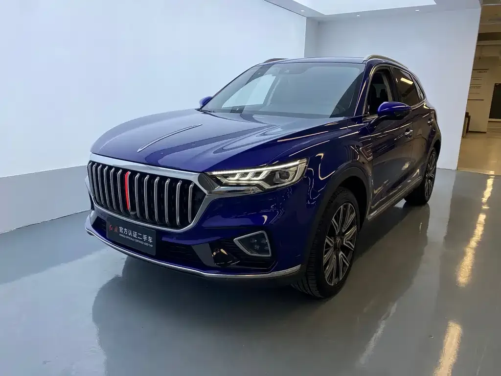 Hongqi HS5