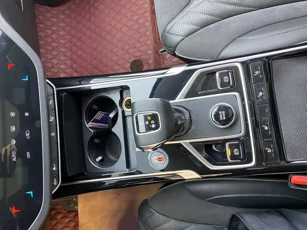 Hongqi HS5 2023 из CN, фото 7
