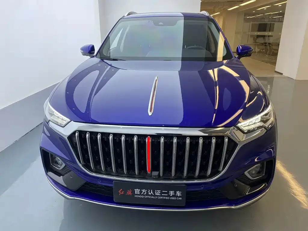 Hongqi HS5 2023 из CN, фото 3
