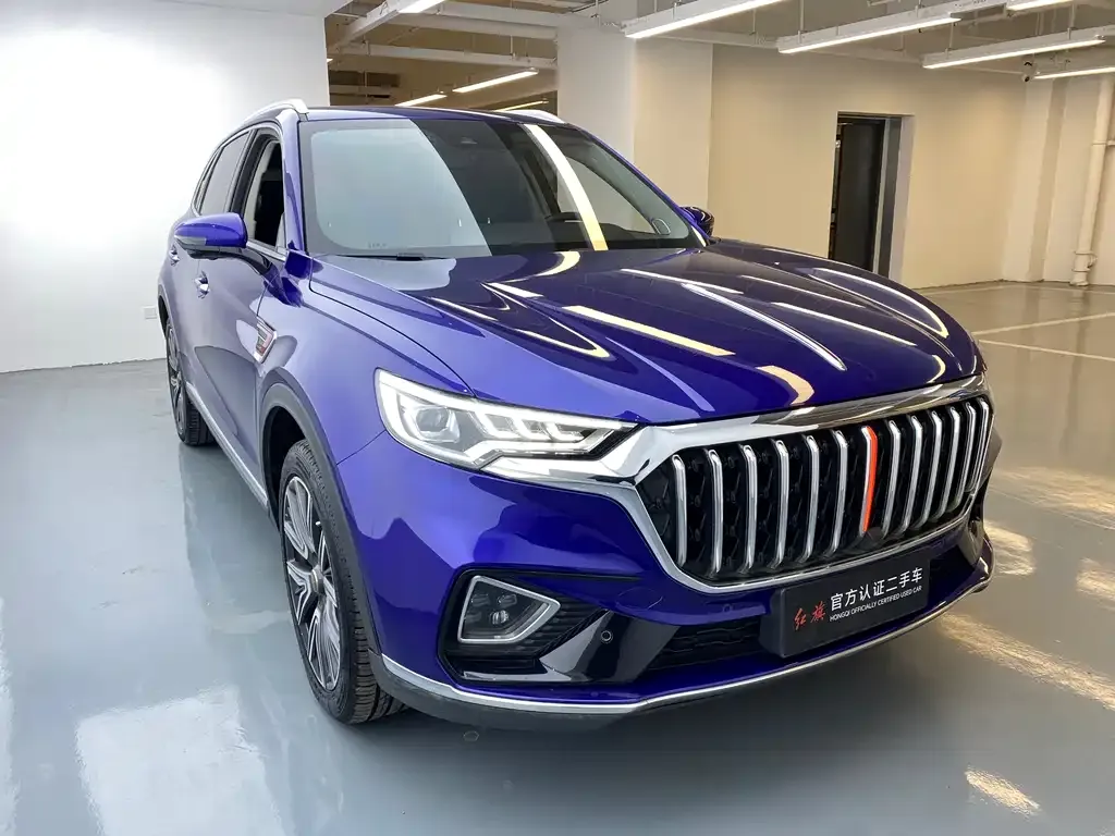 Hongqi HS5 2023 из CN, фото 6