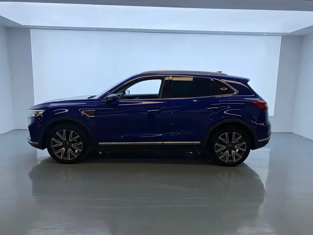 Hongqi HS5 2023 из CN, фото 9