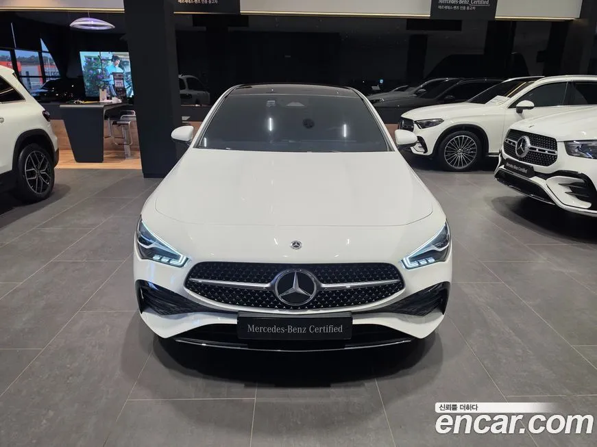 Mercedes-Benz CLA-Class — фото 10