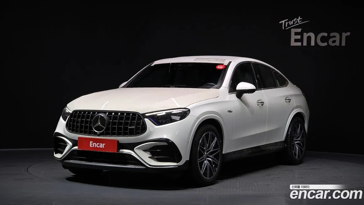 Mercedes-Benz GLC-Class — фото 1