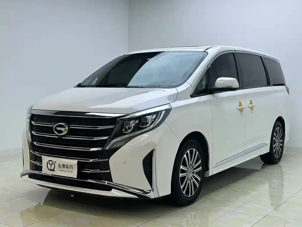 GAC Motor Trumpchi M8 — фото 1