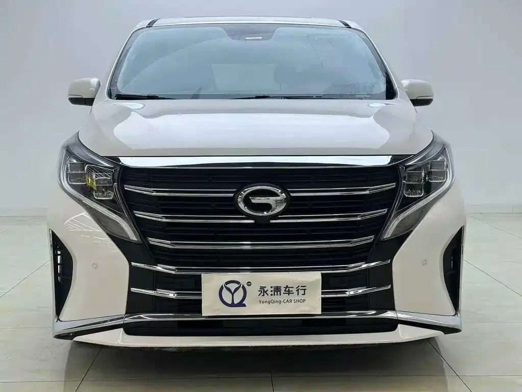 GAC Motor Trumpchi M8 — фото 2