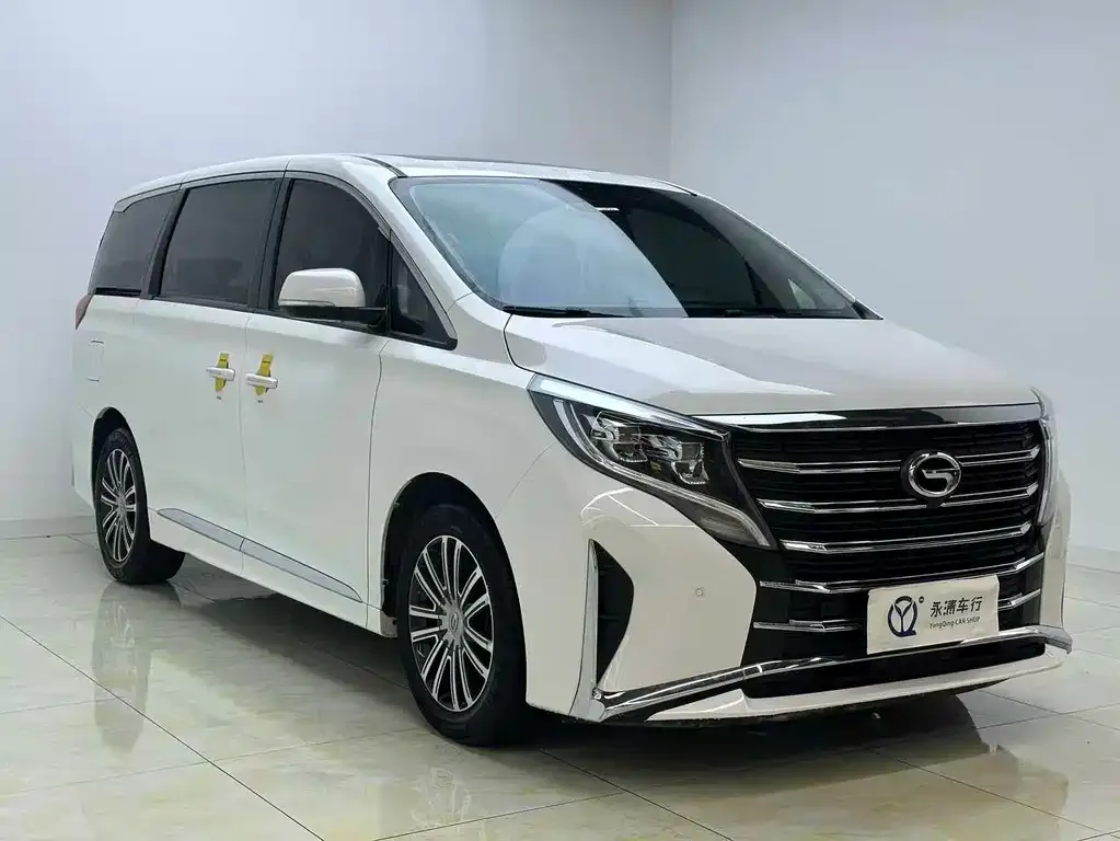 GAC Motor Trumpchi M8 — фото 9
