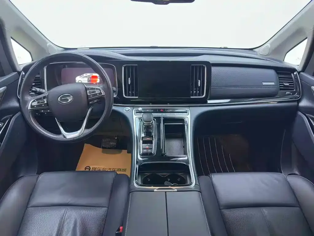 GAC Motor Trumpchi M8 — фото 4