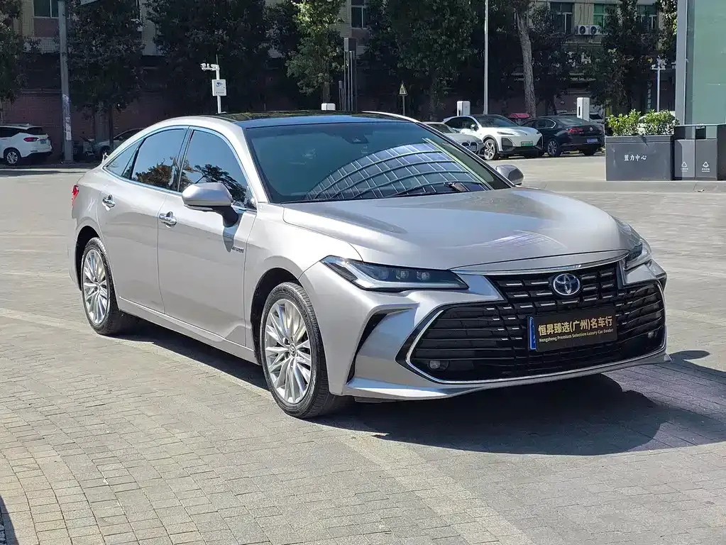 Toyota Avalon 2023 из CN, фото 7