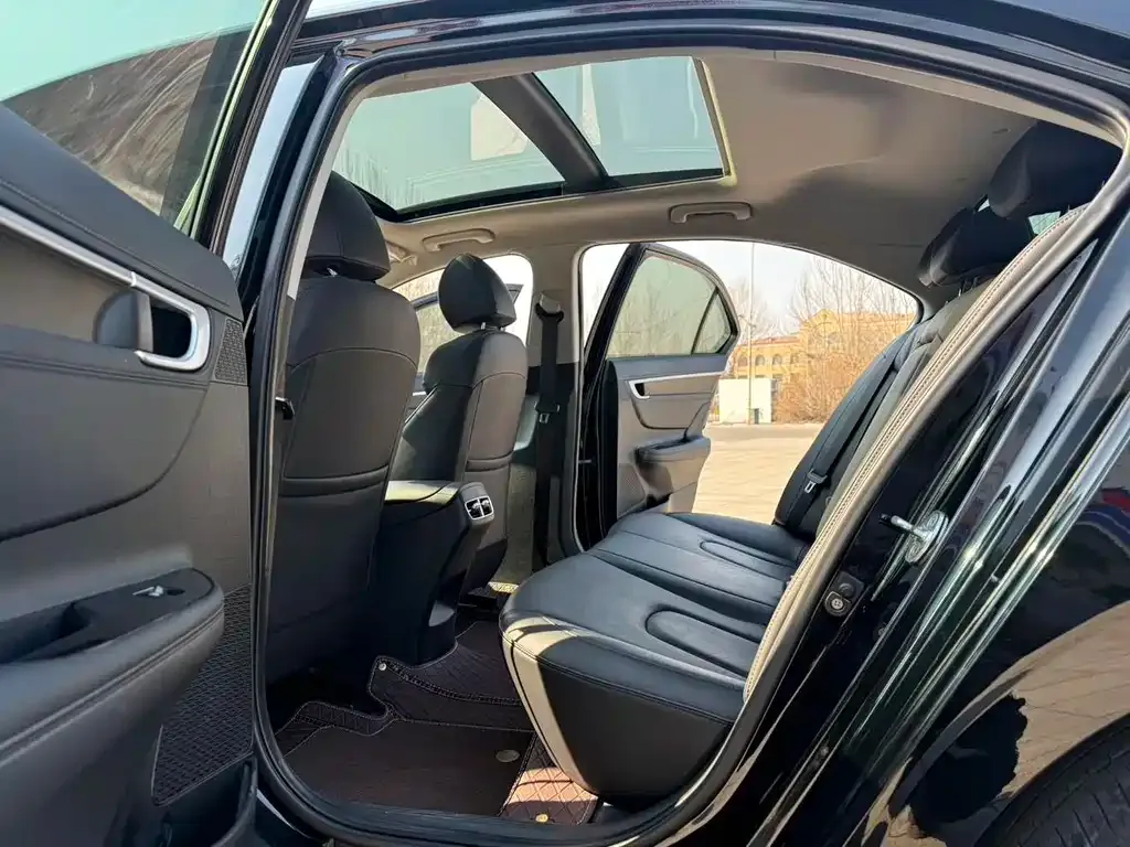 Hyundai Mistra 2023 из CN, фото 10