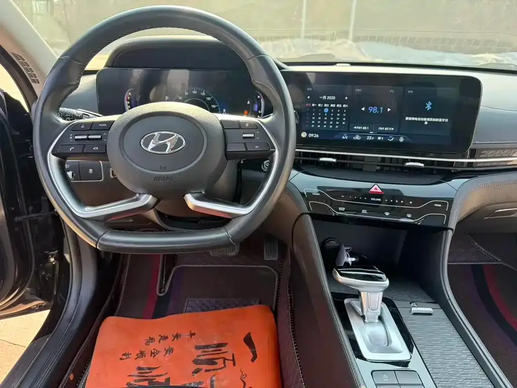 Hyundai Mistra 2023 из CN, фото 3